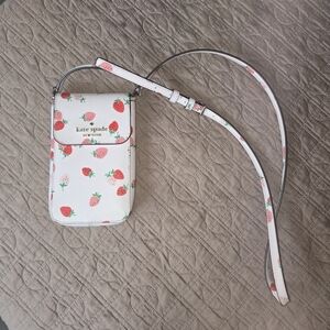 Kate Spade Staci Wild Stawberries